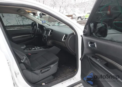 2014 Dodge Durango Sxt from USA, damaged, VIN 1C4RDJAG2EC468492